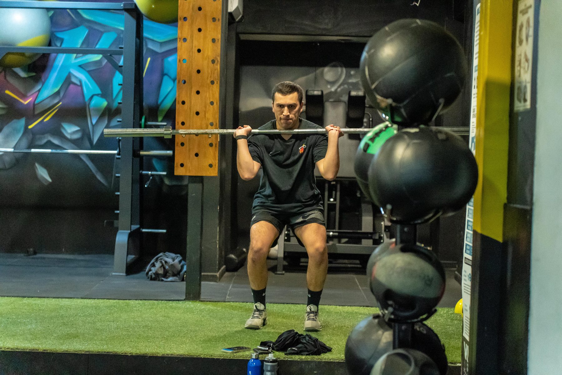 Cross Training en Box Aktiva-T, Coyhaique